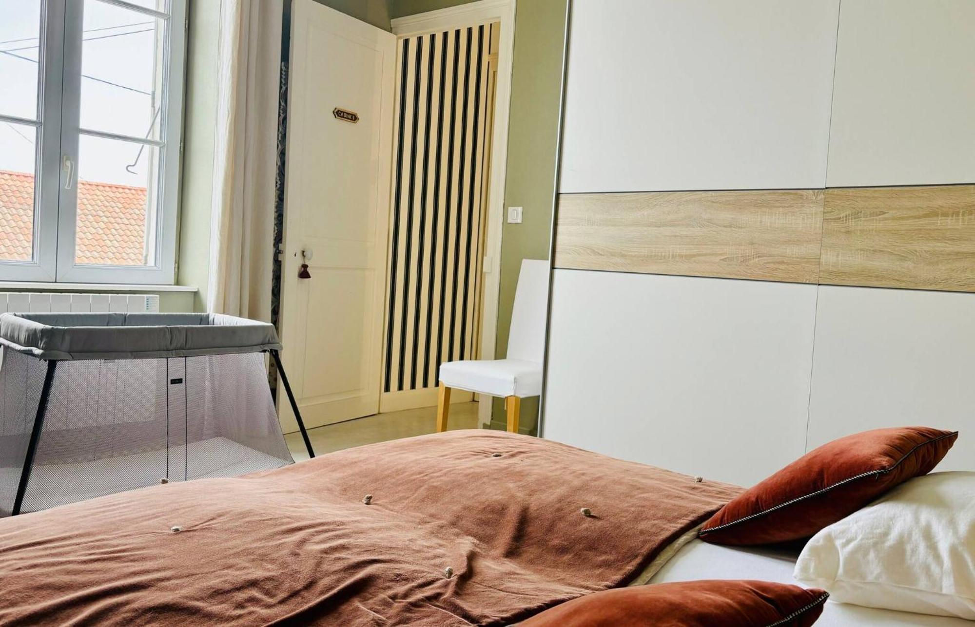 L Armada - Maison 3 Chambres - Terrasse Wifi La Rochelle  Kültér fotó