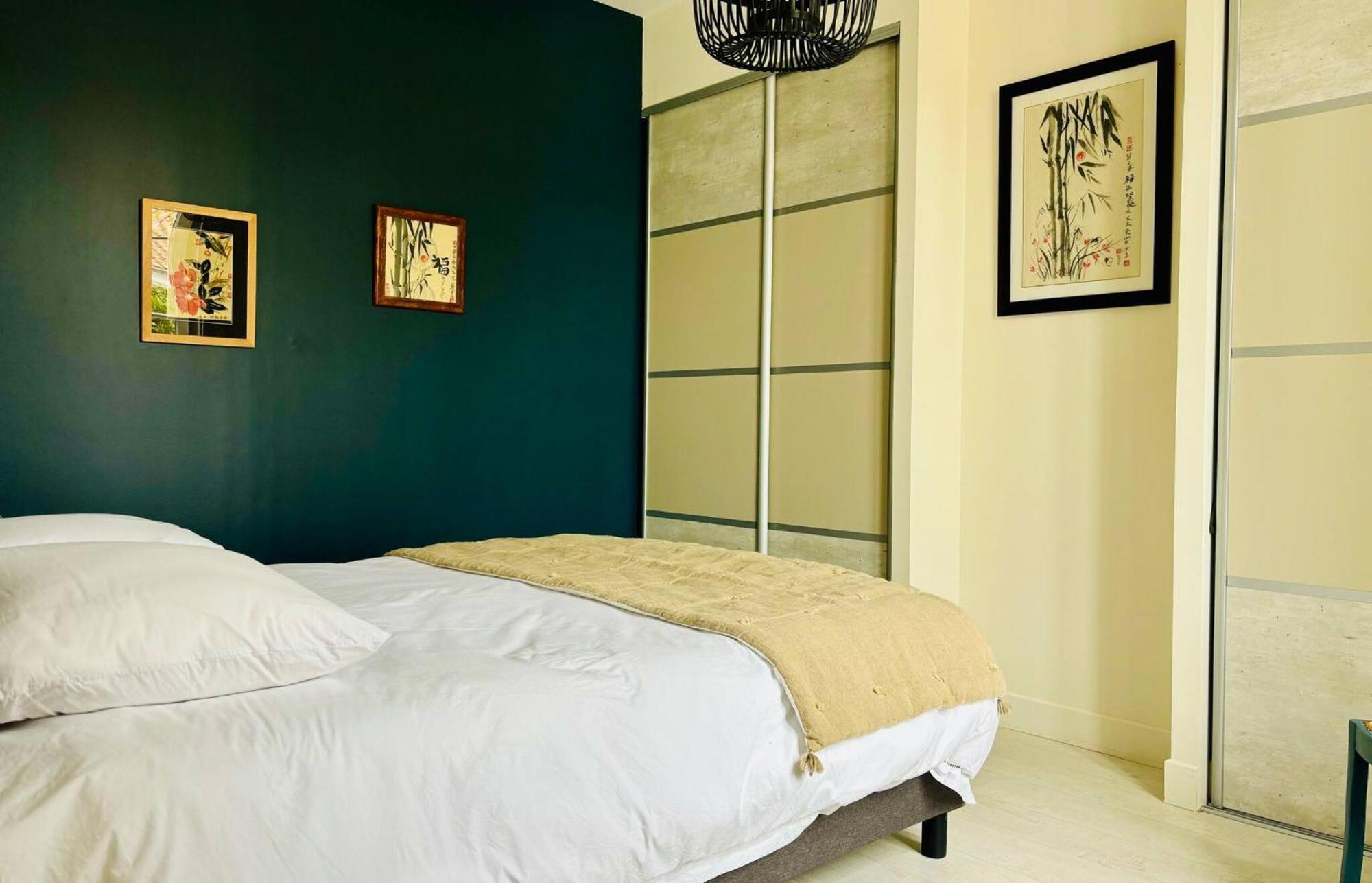 L Armada - Maison 3 Chambres - Terrasse Wifi La Rochelle  Kültér fotó