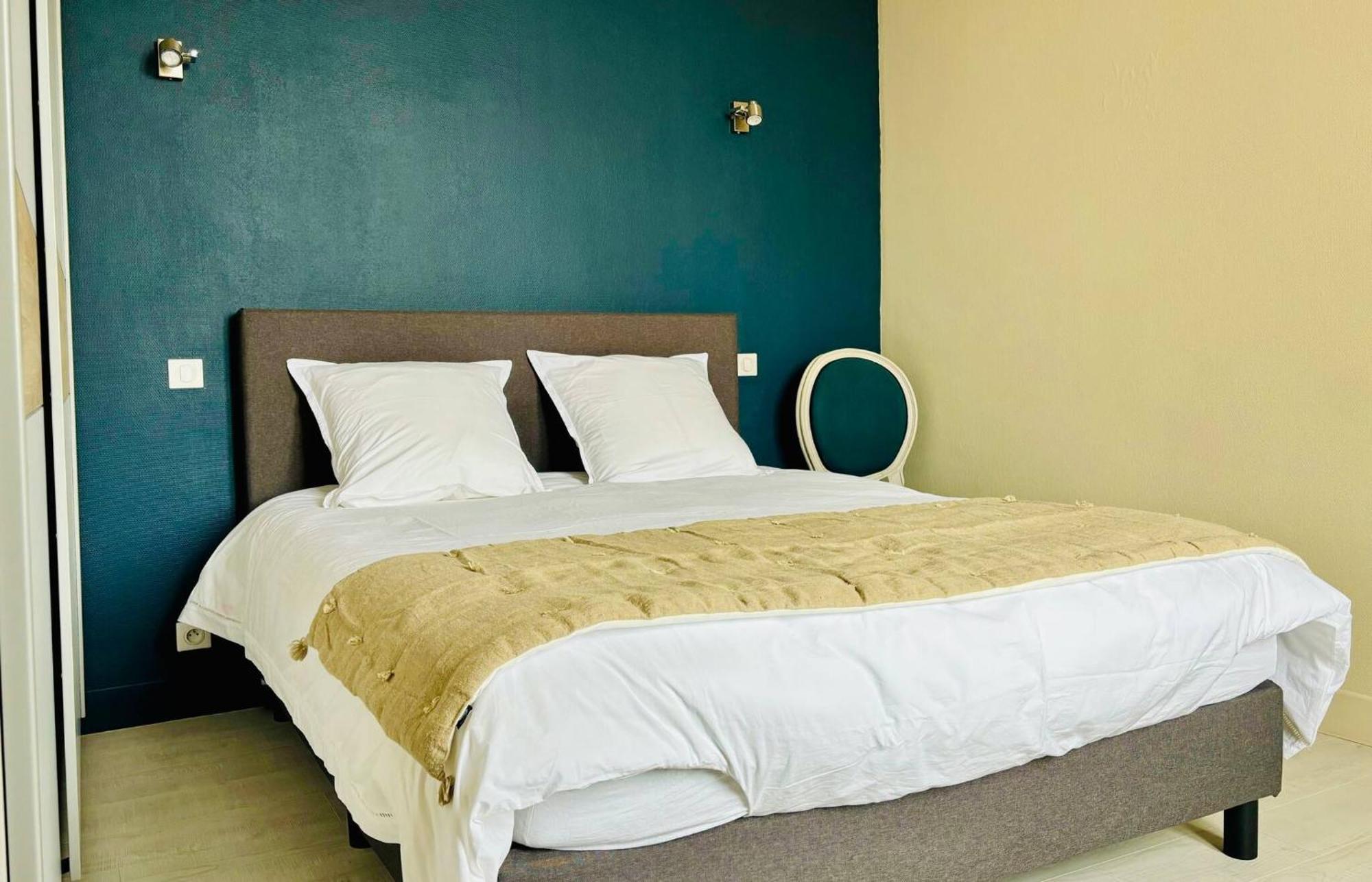 L Armada - Maison 3 Chambres - Terrasse Wifi La Rochelle  Kültér fotó