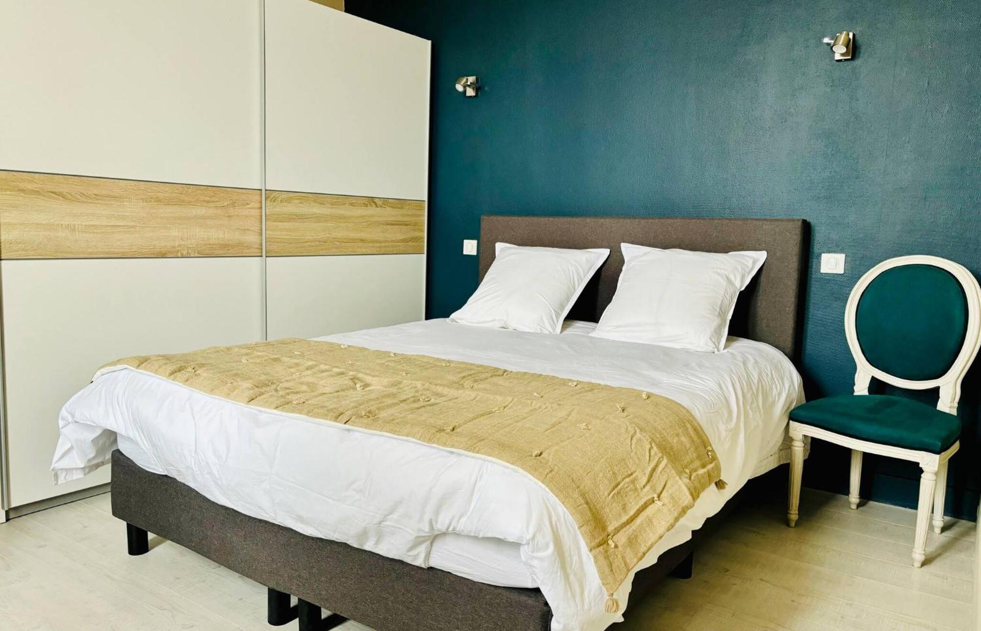 L Armada - Maison 3 Chambres - Terrasse Wifi La Rochelle  Kültér fotó