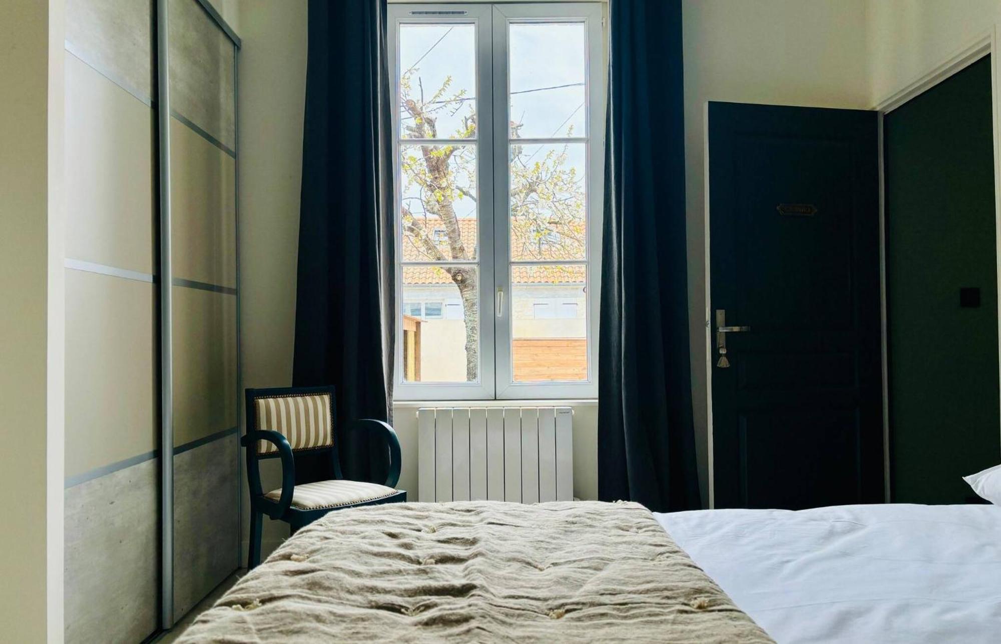 L Armada - Maison 3 Chambres - Terrasse Wifi La Rochelle  Kültér fotó