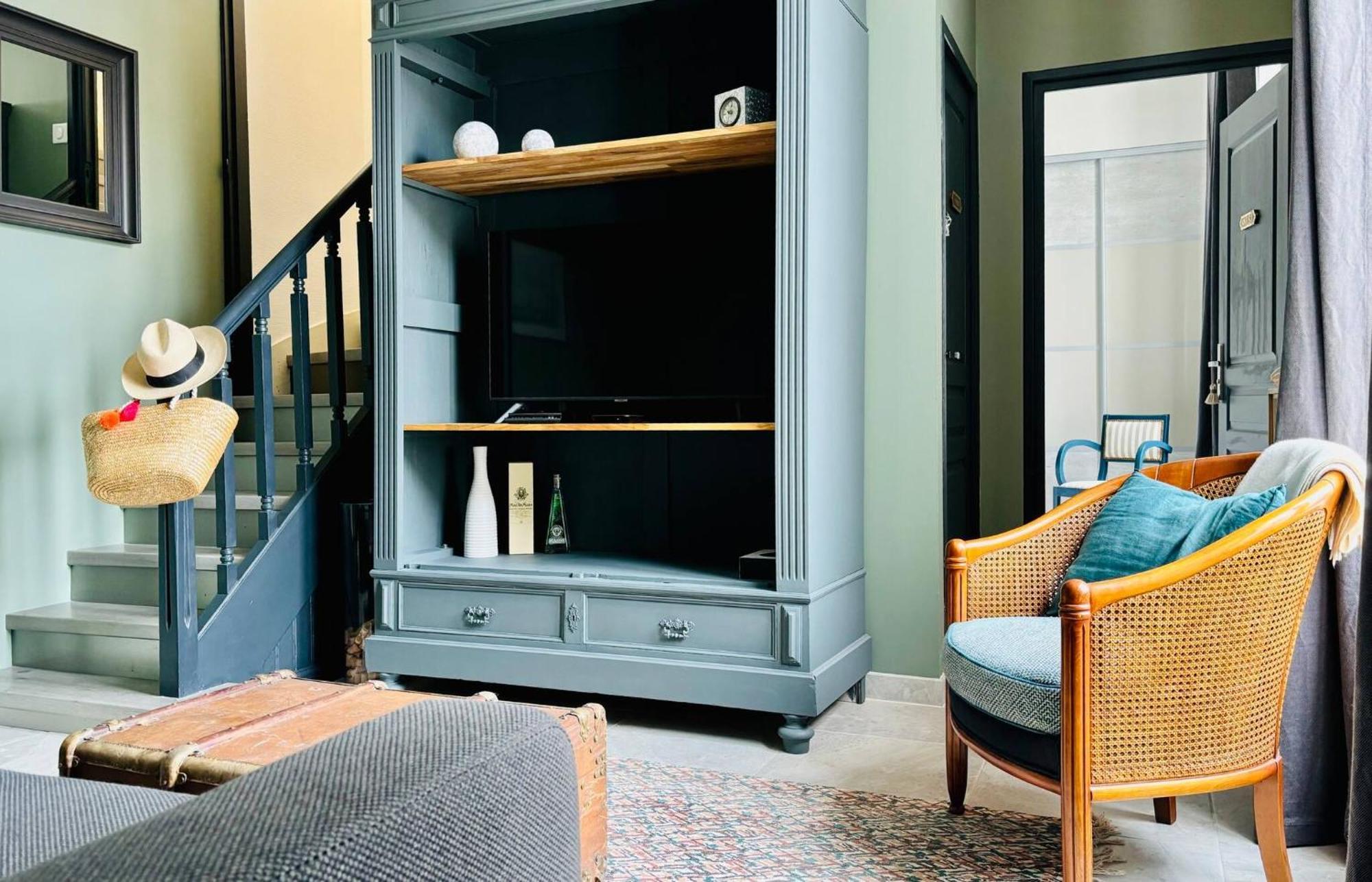 L Armada - Maison 3 Chambres - Terrasse Wifi La Rochelle  Kültér fotó