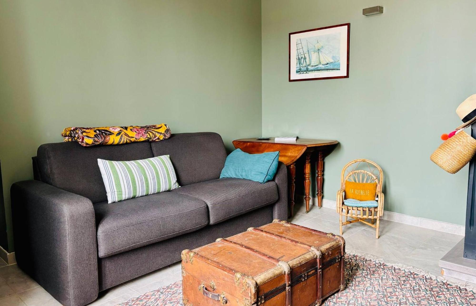 L Armada - Maison 3 Chambres - Terrasse Wifi La Rochelle  Kültér fotó