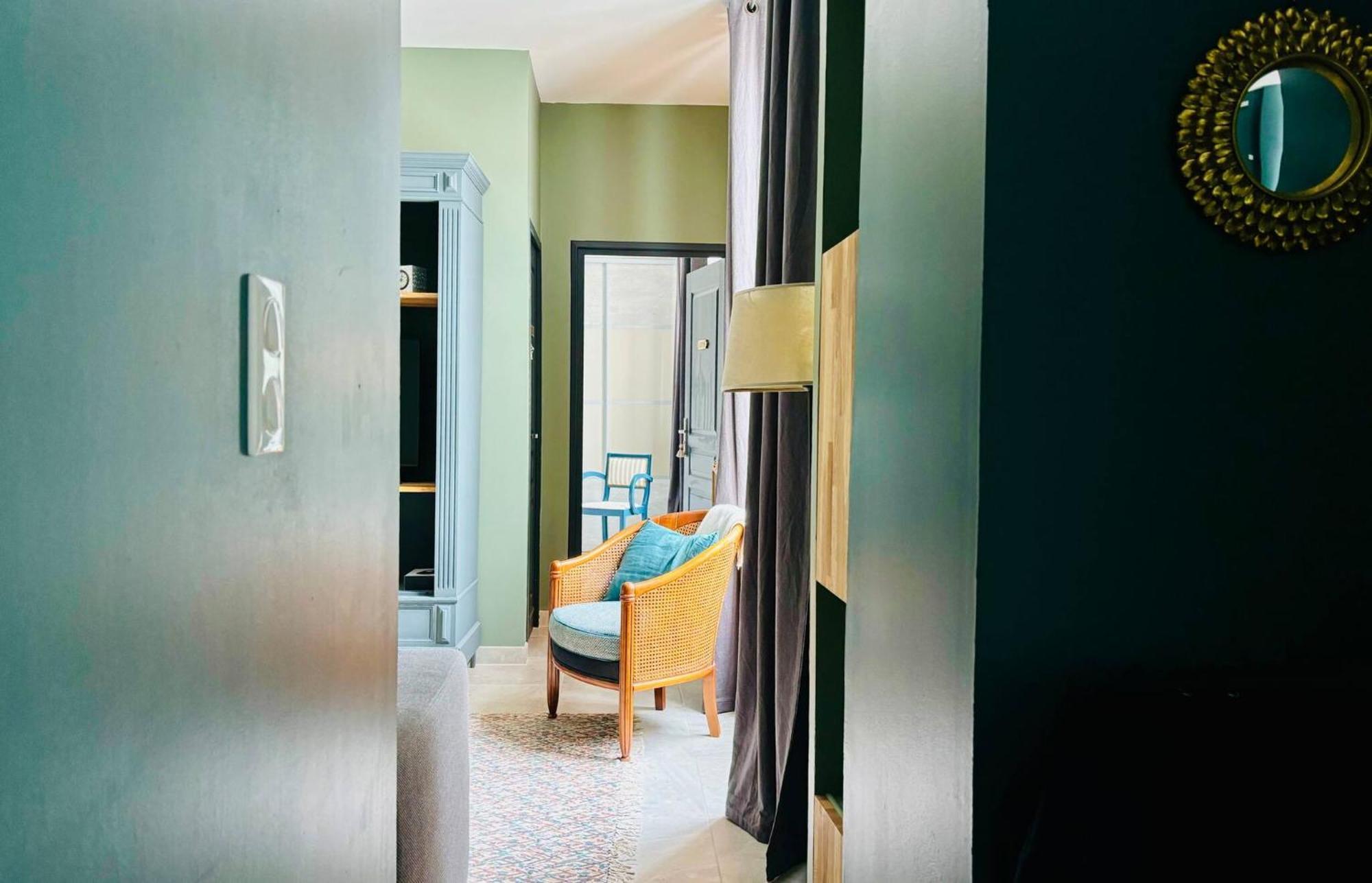 L Armada - Maison 3 Chambres - Terrasse Wifi La Rochelle  Kültér fotó
