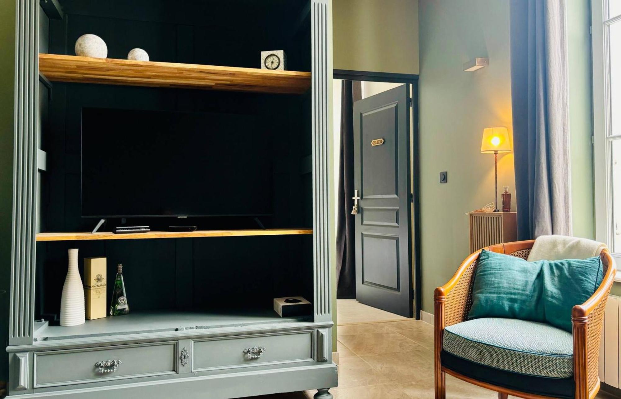 L Armada - Maison 3 Chambres - Terrasse Wifi La Rochelle  Kültér fotó