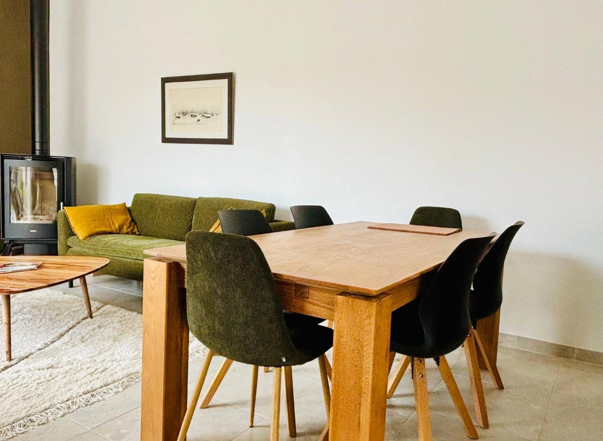 L Armada - Maison 3 Chambres - Terrasse Wifi La Rochelle  Kültér fotó