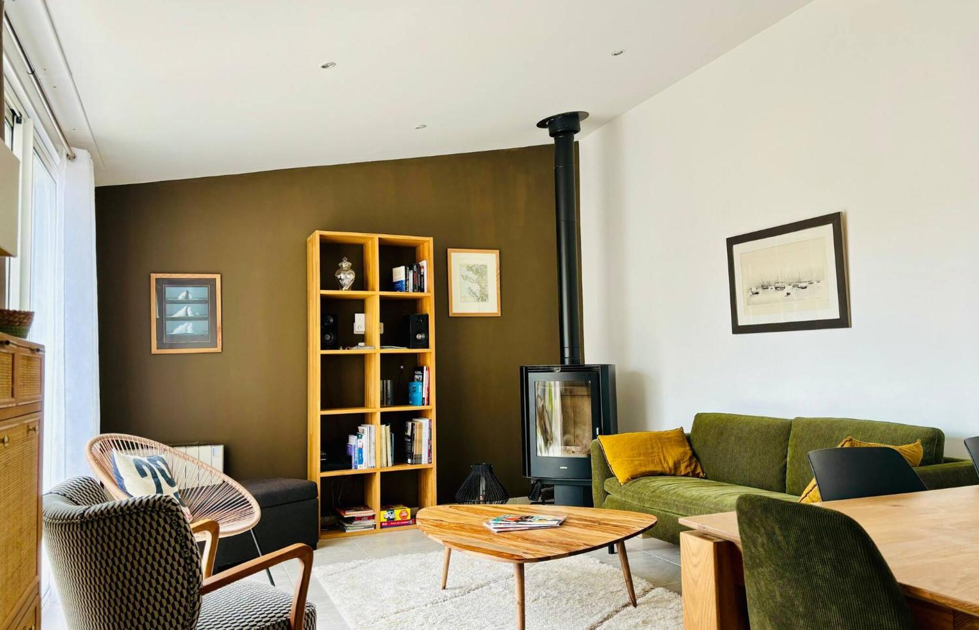 L Armada - Maison 3 Chambres - Terrasse Wifi La Rochelle  Kültér fotó