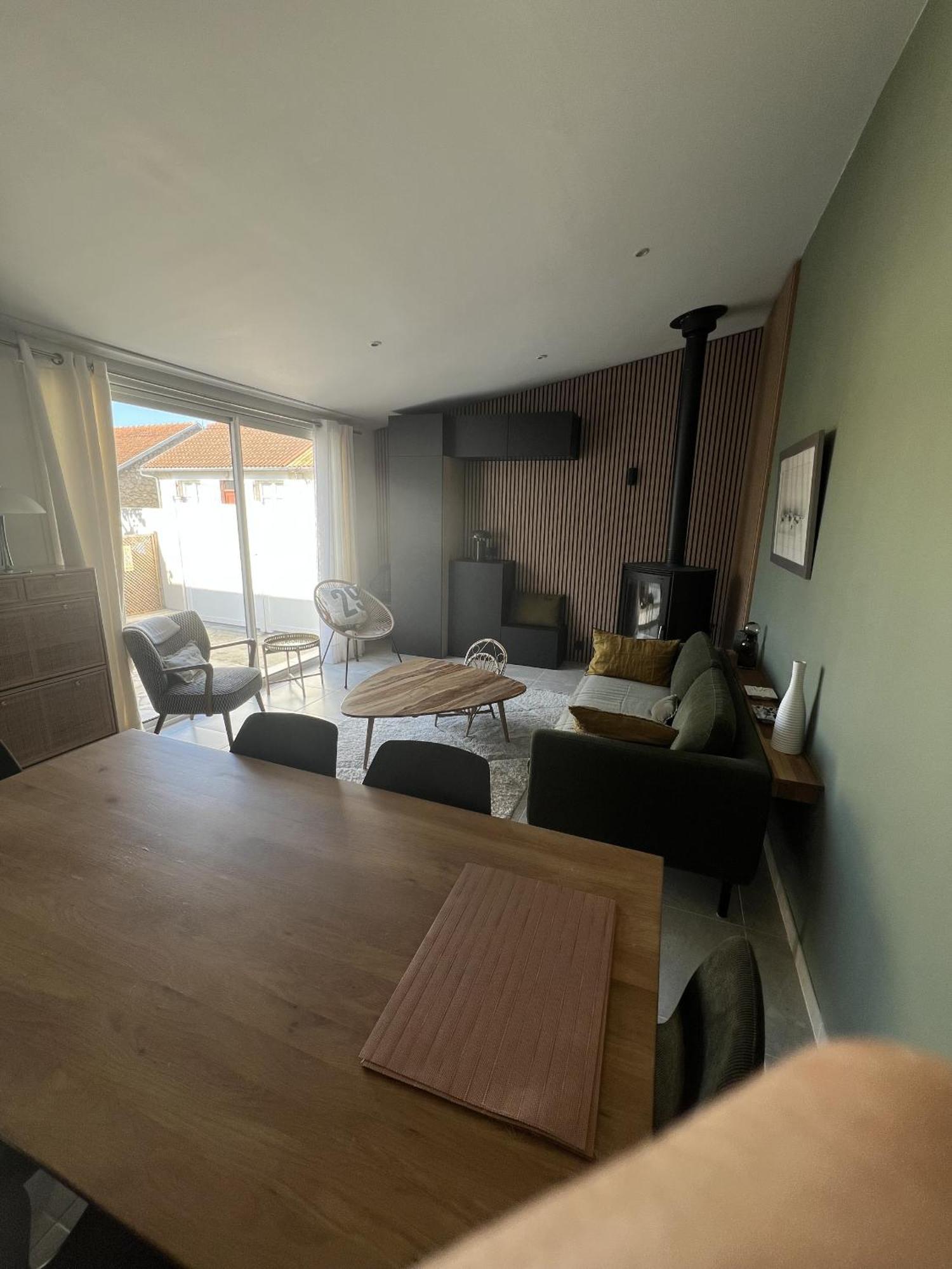 L Armada - Maison 3 Chambres - Terrasse Wifi La Rochelle  Kültér fotó