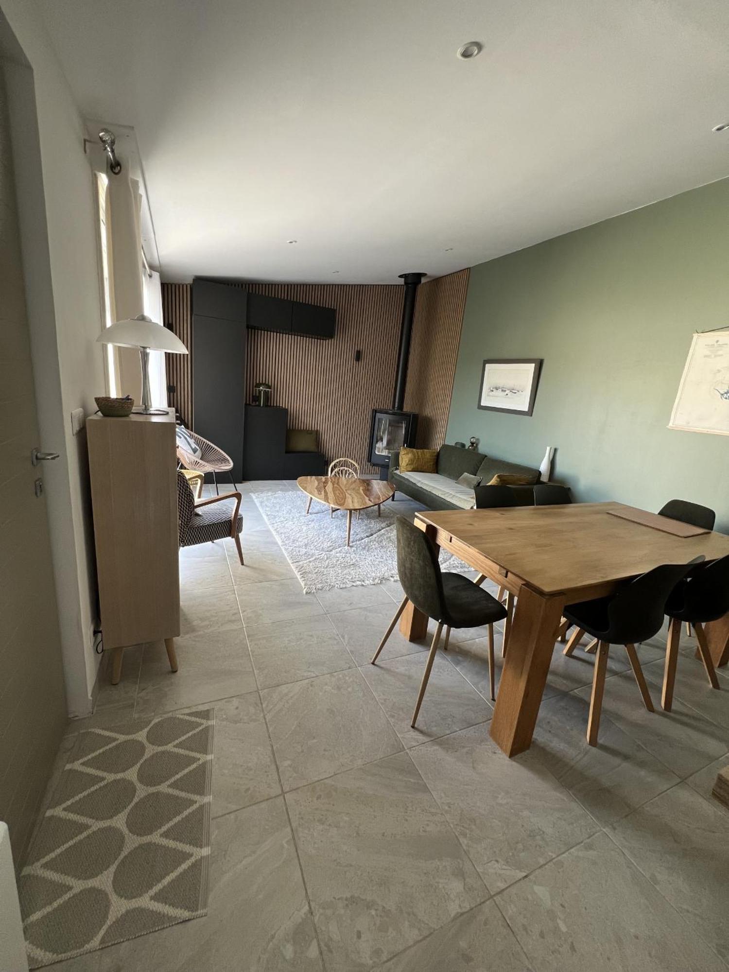 L Armada - Maison 3 Chambres - Terrasse Wifi La Rochelle  Kültér fotó